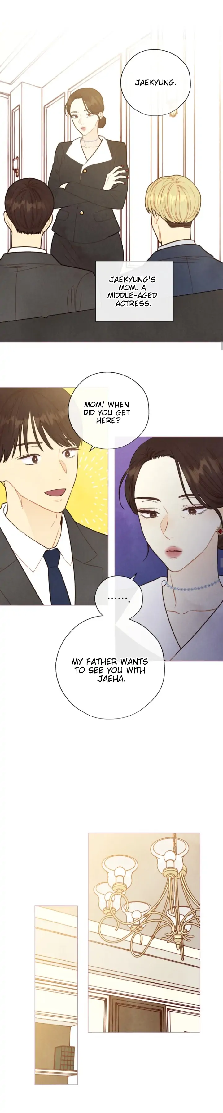 A Beloved Existence chapter 104 - page 10