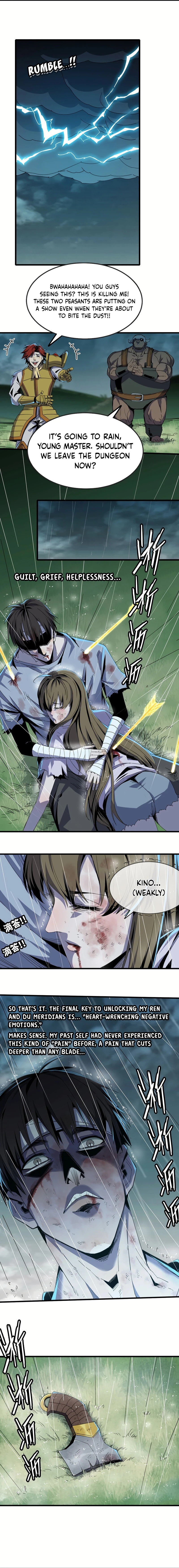 Cultivator’s Ascent: A Solitary Journey Chapter 11 - page 2