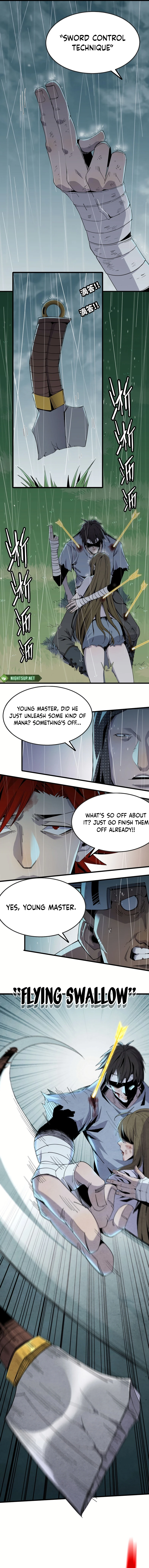 Cultivator’s Ascent: A Solitary Journey Chapter 11 - page 3