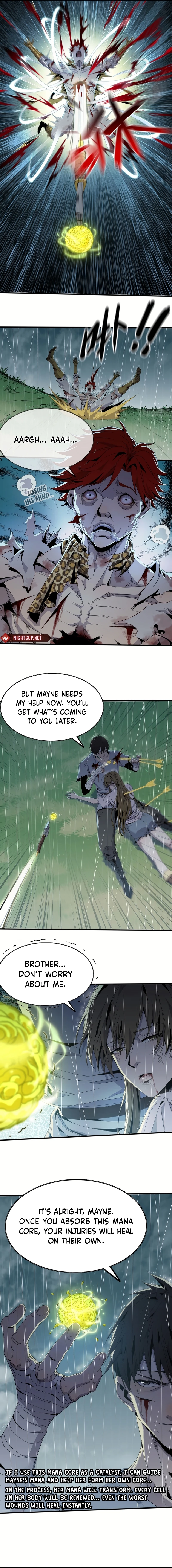 Cultivator’s Ascent: A Solitary Journey Chapter 11 - page 6