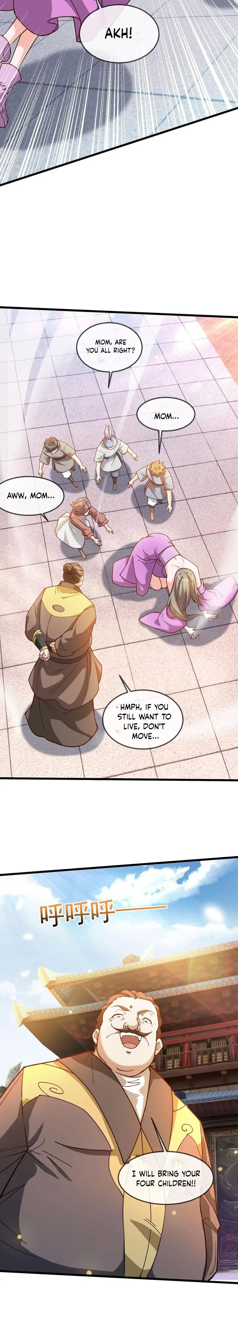 God Emperor’s Advent: I Have trillions of Attribute Points Chapter 21 - page 16