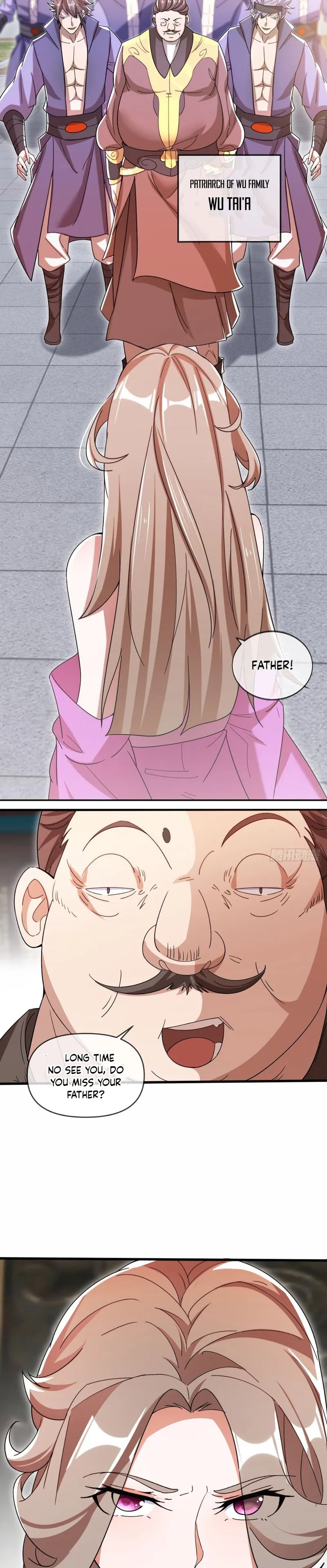 God Emperor’s Advent: I Have trillions of Attribute Points Chapter 21 - page 9