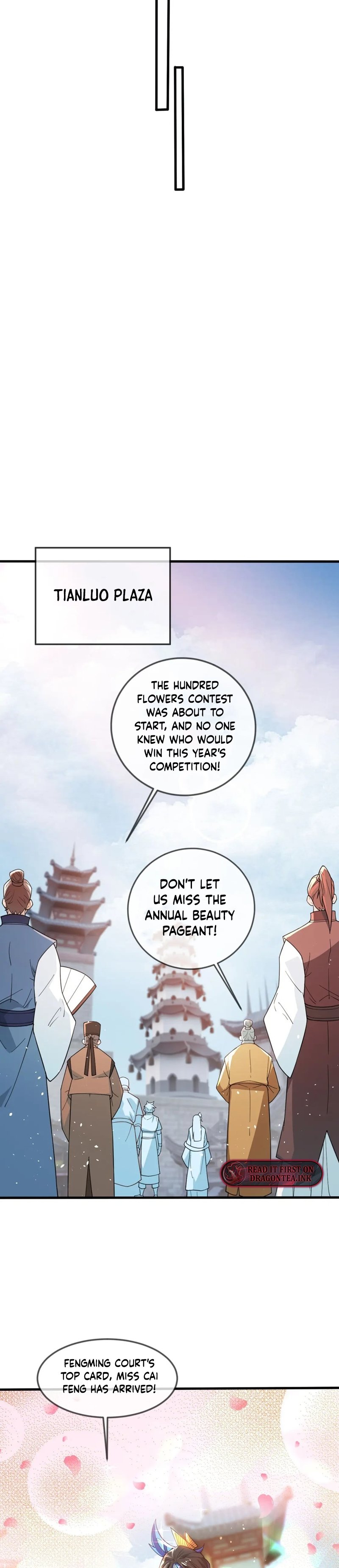 God Emperor’s Advent: I Have trillions of Attribute Points Chapter 32 - page 14