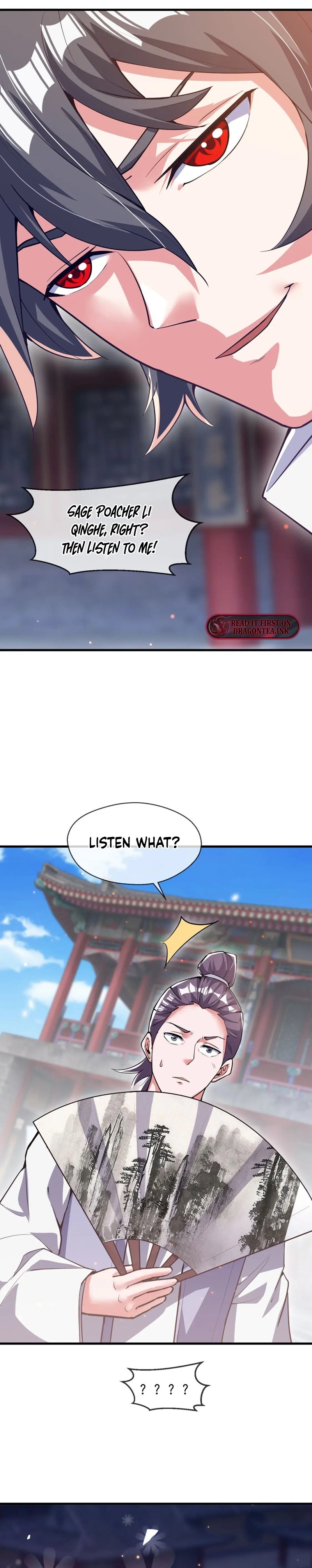 God Emperor’s Advent: I Have trillions of Attribute Points Chapter 32 - page 6