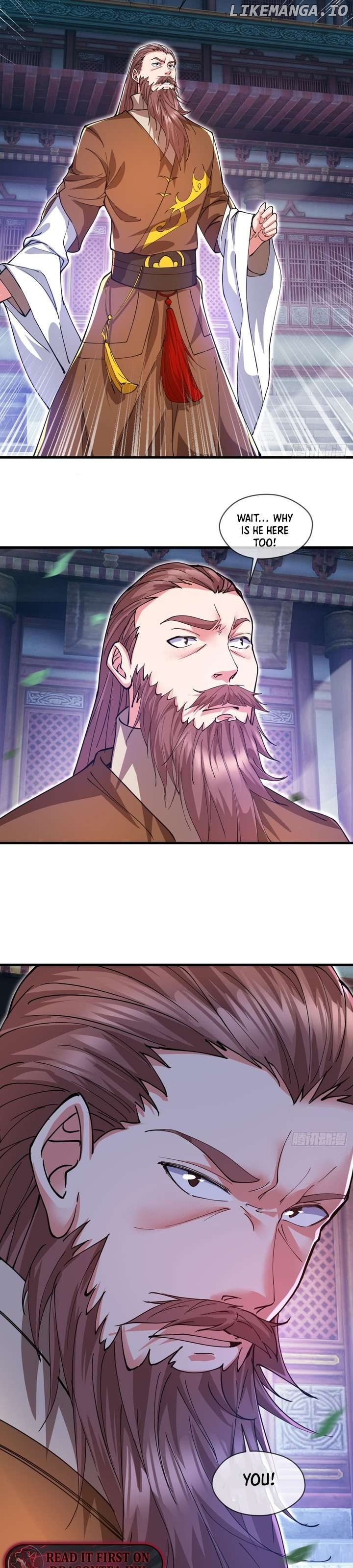 God Emperor’s Advent: I Have trillions of Attribute Points Chapter 38 - page 10