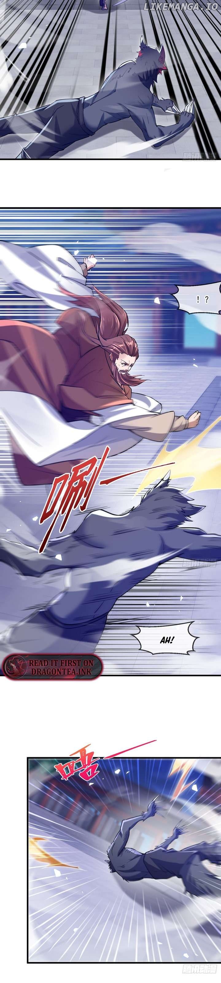 God Emperor’s Advent: I Have trillions of Attribute Points Chapter 38 - page 14