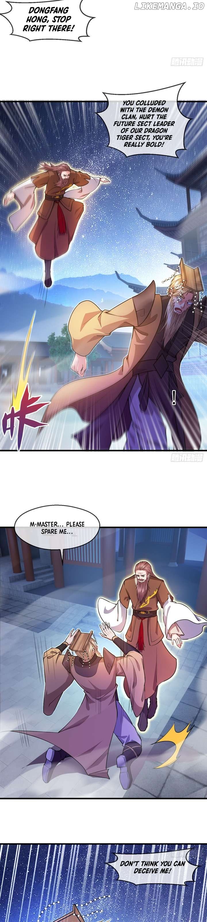 God Emperor’s Advent: I Have trillions of Attribute Points Chapter 38 - page 17
