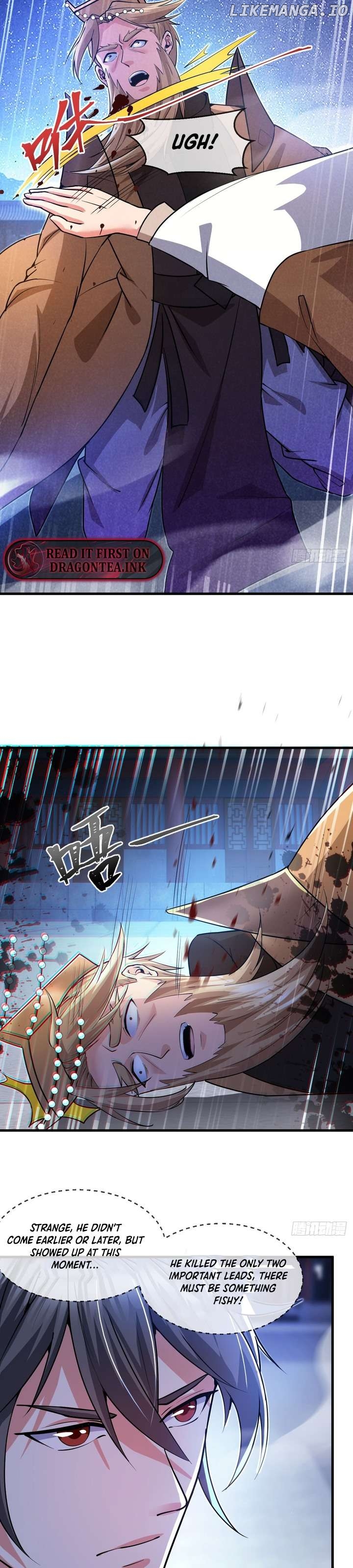 God Emperor’s Advent: I Have trillions of Attribute Points Chapter 38 - page 18