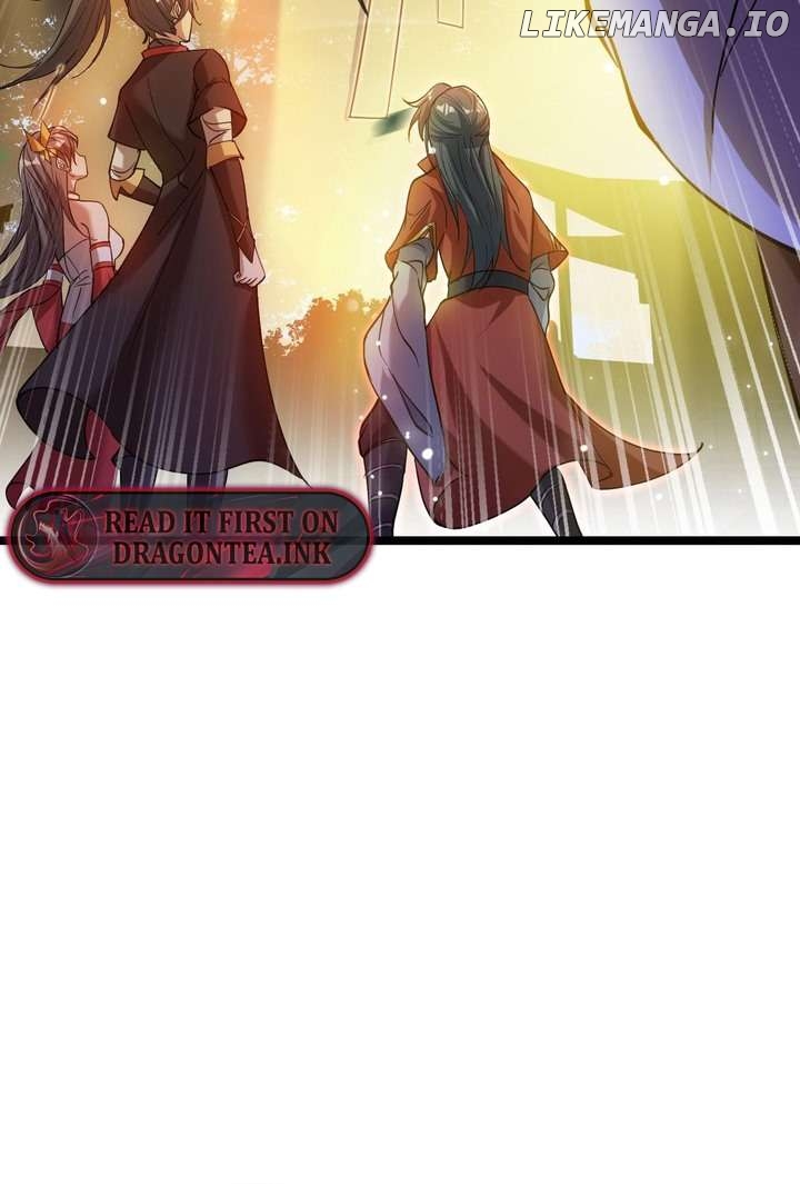 God Emperor’s Advent: I Have trillions of Attribute Points Chapter 38 - page 21