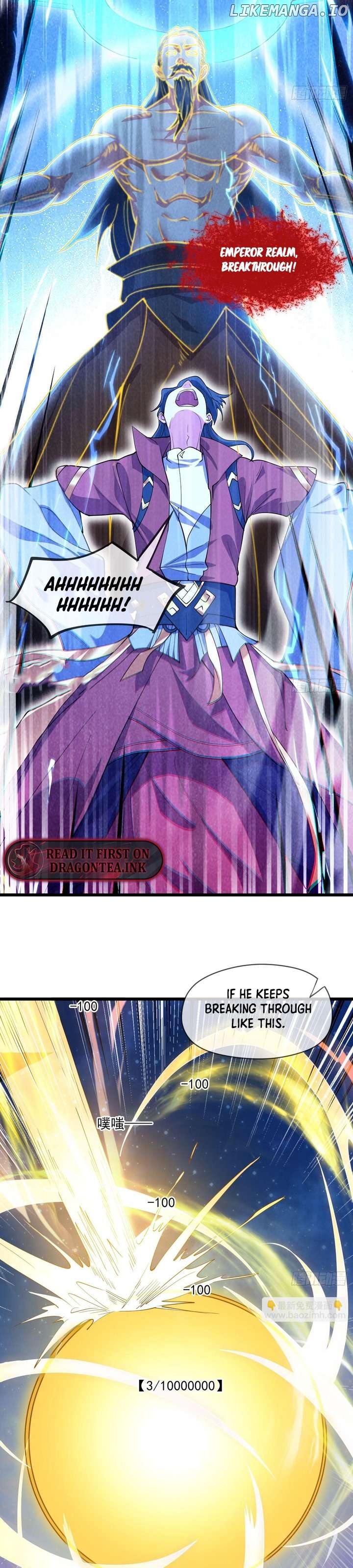 God Emperor’s Advent: I Have trillions of Attribute Points Chapter 38 - page 4