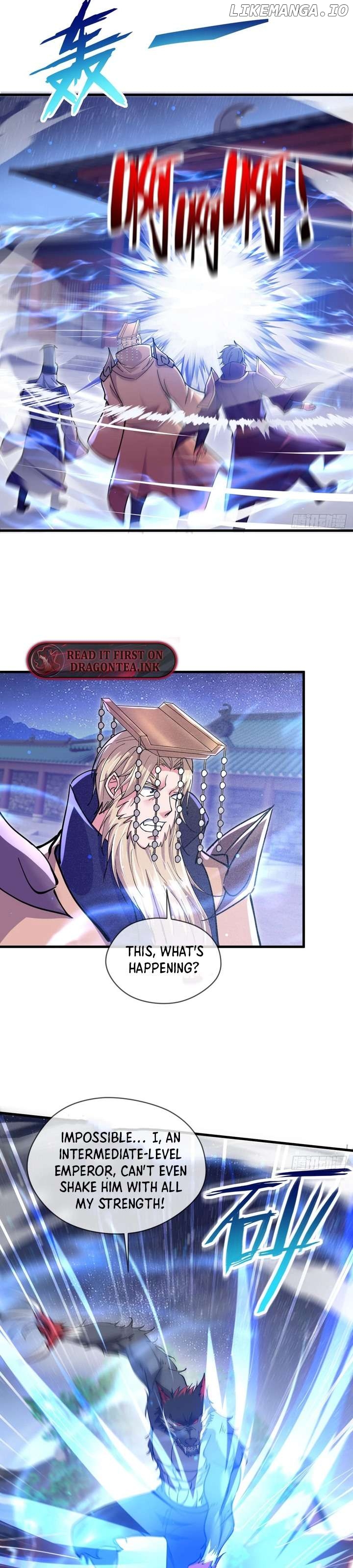 God Emperor’s Advent: I Have trillions of Attribute Points Chapter 37 - page 12