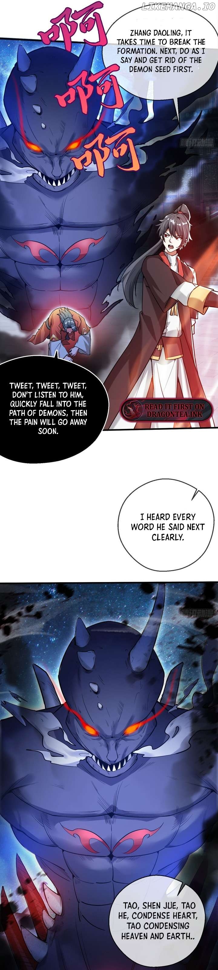God Emperor’s Advent: I Have trillions of Attribute Points Chapter 37 - page 17
