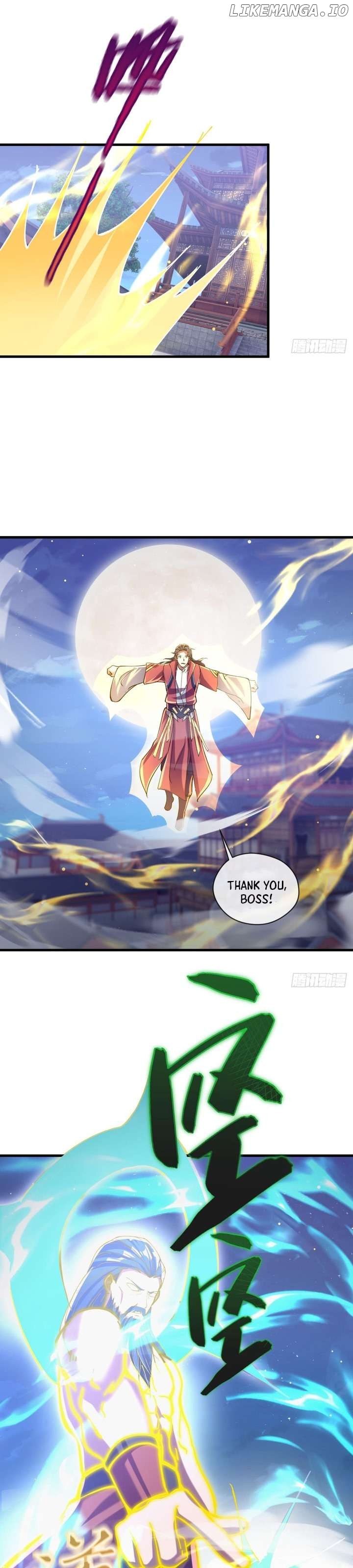 God Emperor’s Advent: I Have trillions of Attribute Points Chapter 37 - page 20