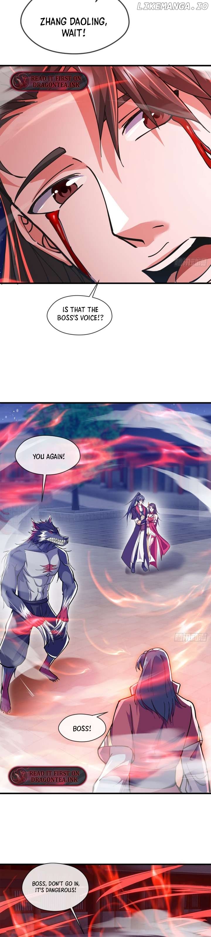 God Emperor’s Advent: I Have trillions of Attribute Points Chapter 37 - page 3