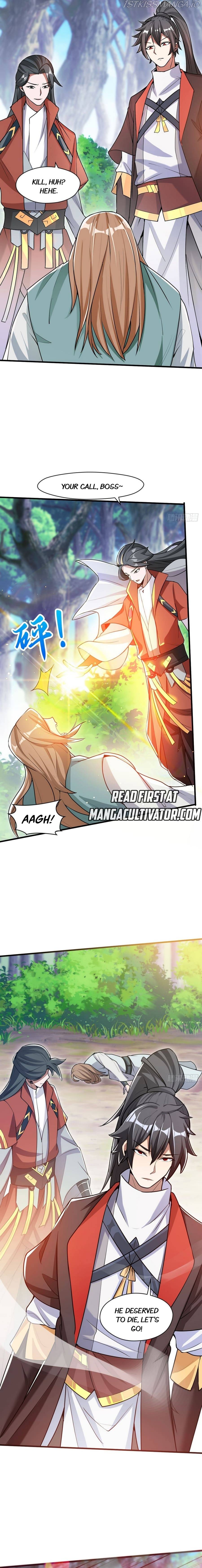 God Emperor’s Advent: I Have trillions of Attribute Points Chapter 19 - page 3