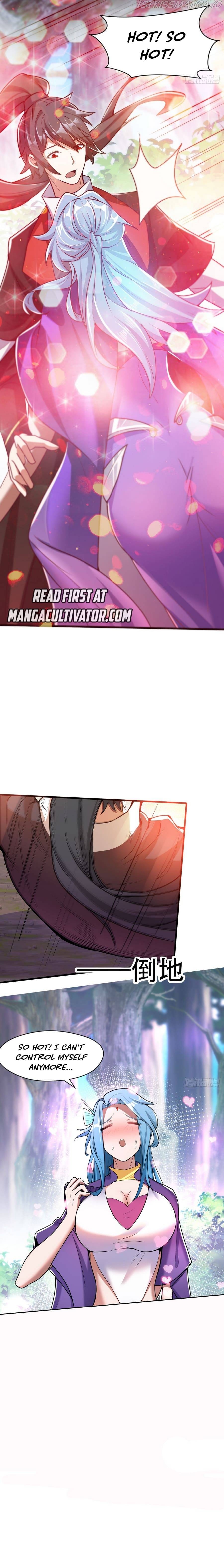God Emperor’s Advent: I Have trillions of Attribute Points Chapter 19 - page 4