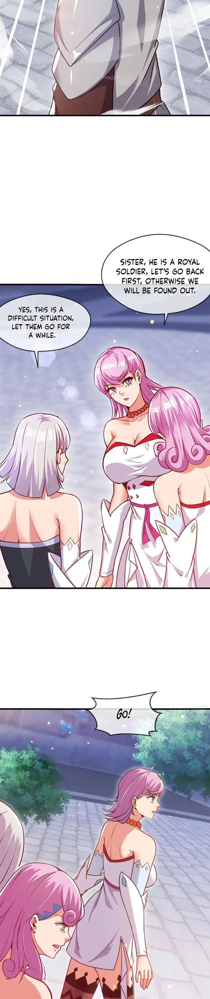 God Emperor’s Advent: I Have trillions of Attribute Points Chapter 34 - page 3