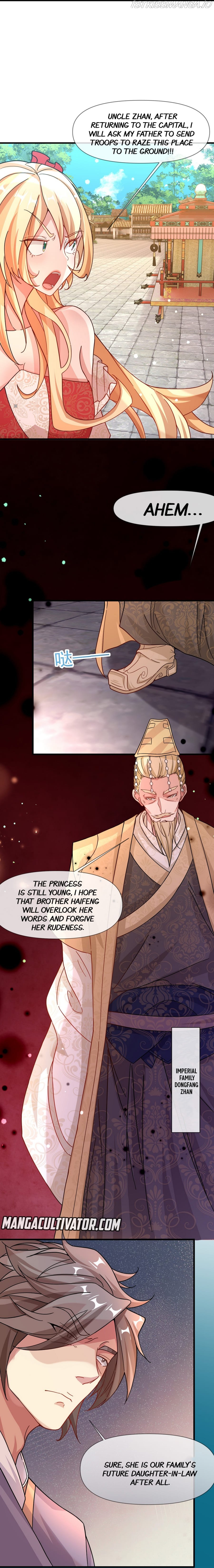 God Emperor’s Advent: I Have trillions of Attribute Points Chapter 8 - page 9