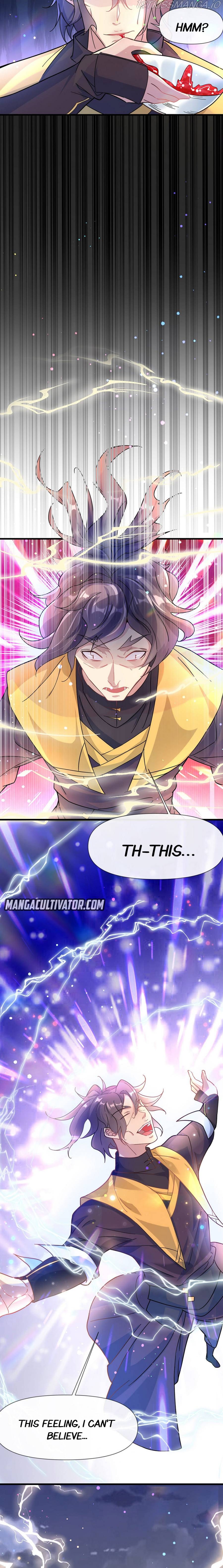 God Emperor’s Advent: I Have trillions of Attribute Points Chapter 7 - page 5