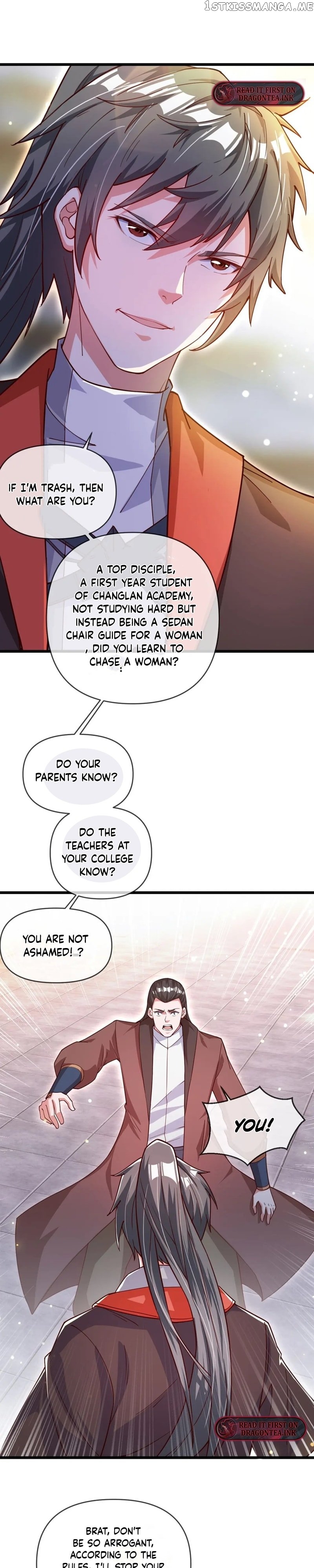 God Emperor’s Advent: I Have trillions of Attribute Points Chapter 31 - page 11