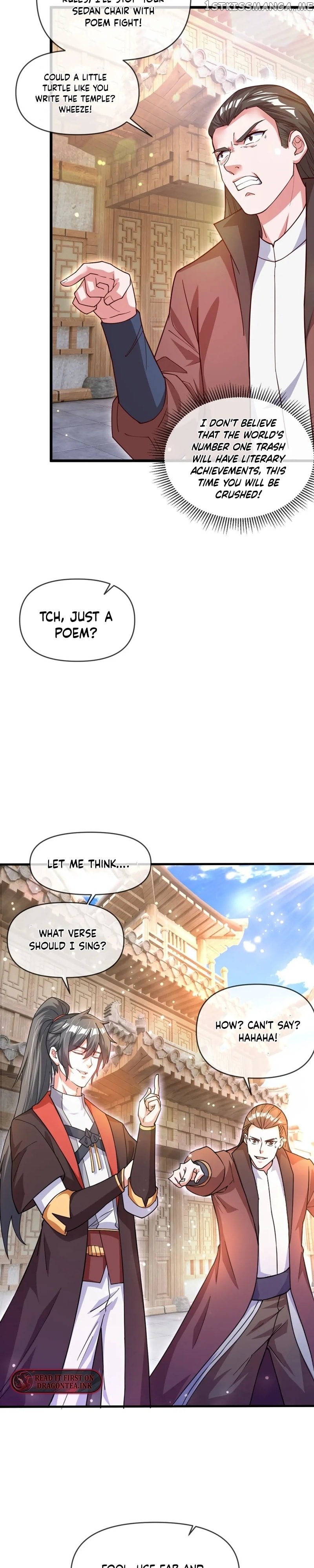 God Emperor’s Advent: I Have trillions of Attribute Points Chapter 31 - page 12