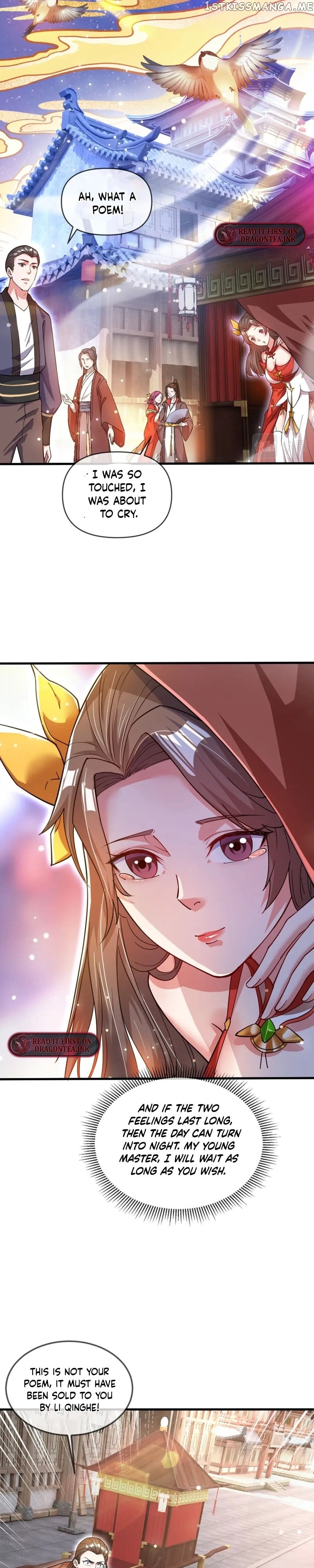 God Emperor’s Advent: I Have trillions of Attribute Points Chapter 31 - page 14