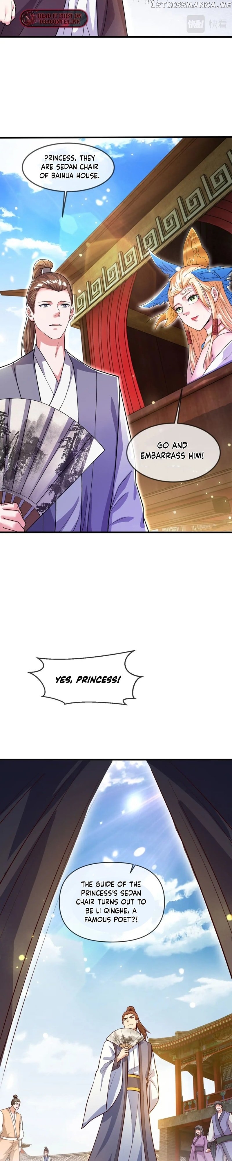 God Emperor’s Advent: I Have trillions of Attribute Points Chapter 31 - page 17