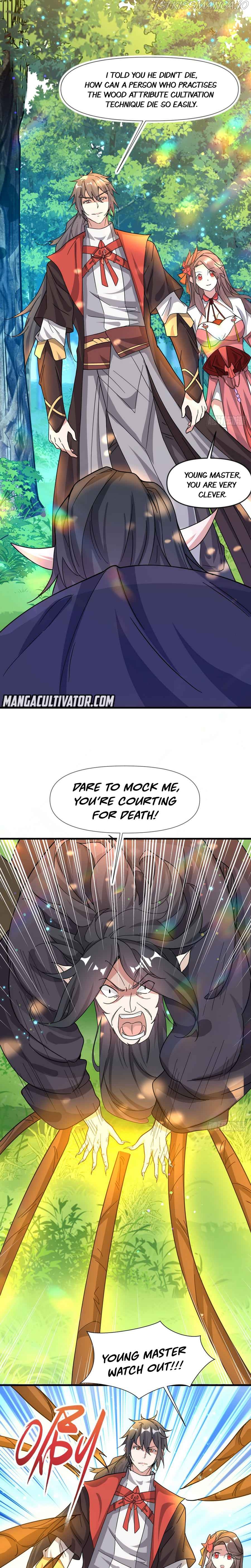 God Emperor’s Advent: I Have trillions of Attribute Points Chapter 6 - page 11