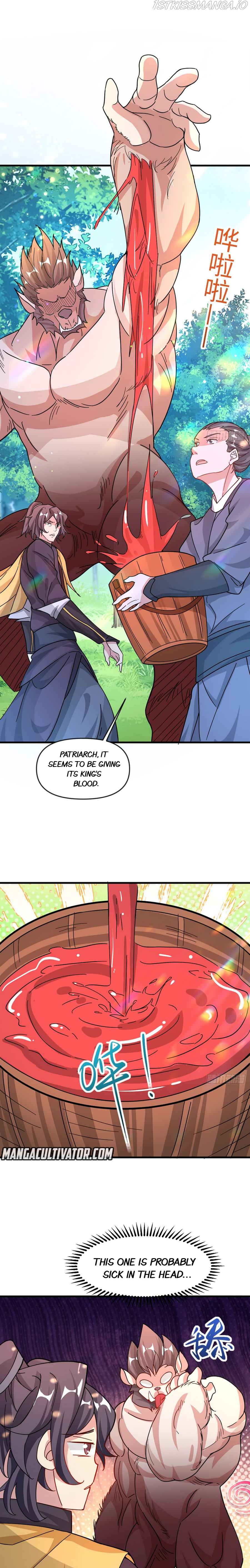 God Emperor’s Advent: I Have trillions of Attribute Points Chapter 6 - page 8