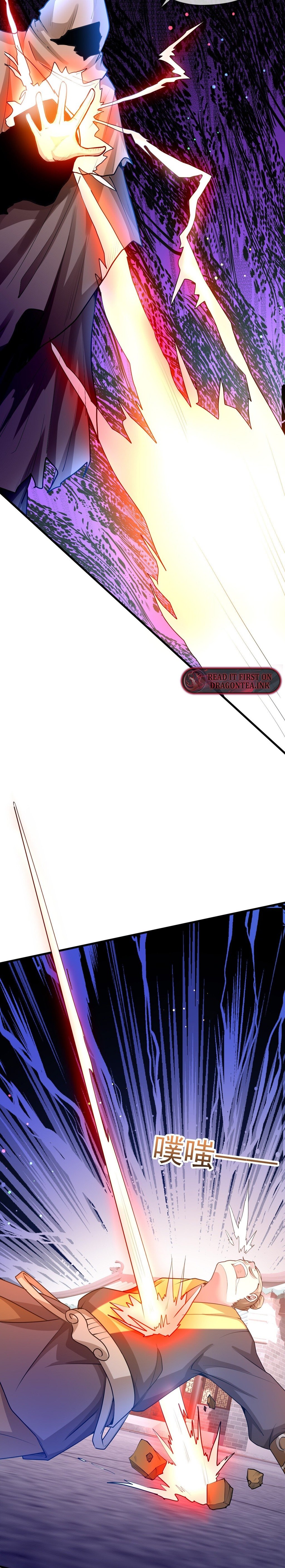 God Emperor’s Advent: I Have trillions of Attribute Points Chapter 22 - page 14