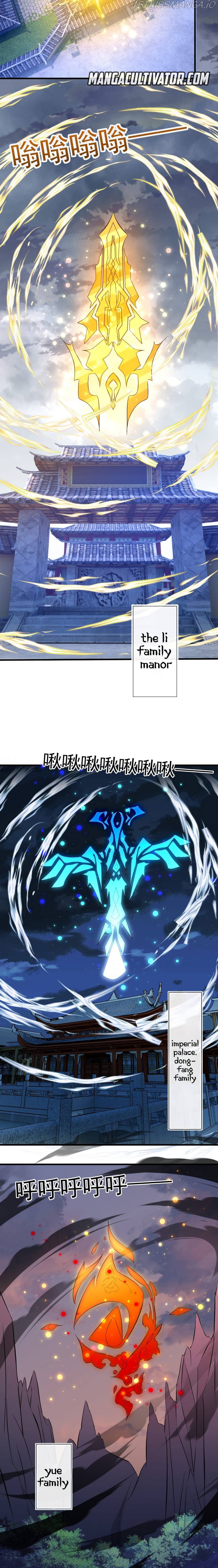 God Emperor’s Advent: I Have trillions of Attribute Points Chapter 4 - page 12