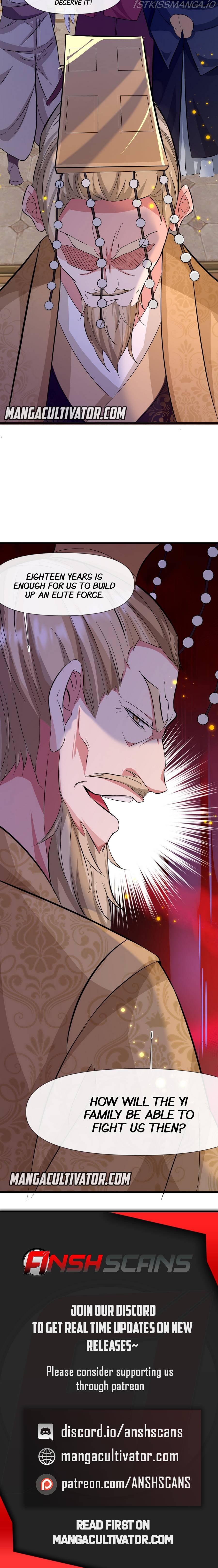God Emperor’s Advent: I Have trillions of Attribute Points Chapter 4 - page 14
