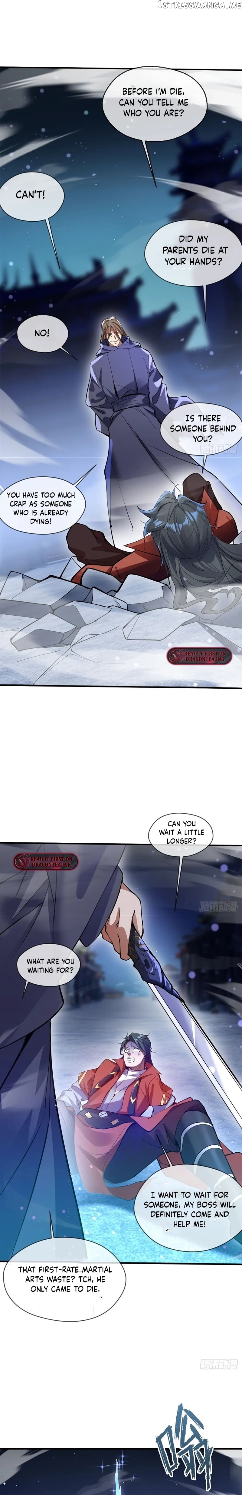 God Emperor’s Advent: I Have trillions of Attribute Points Chapter 29 - page 11