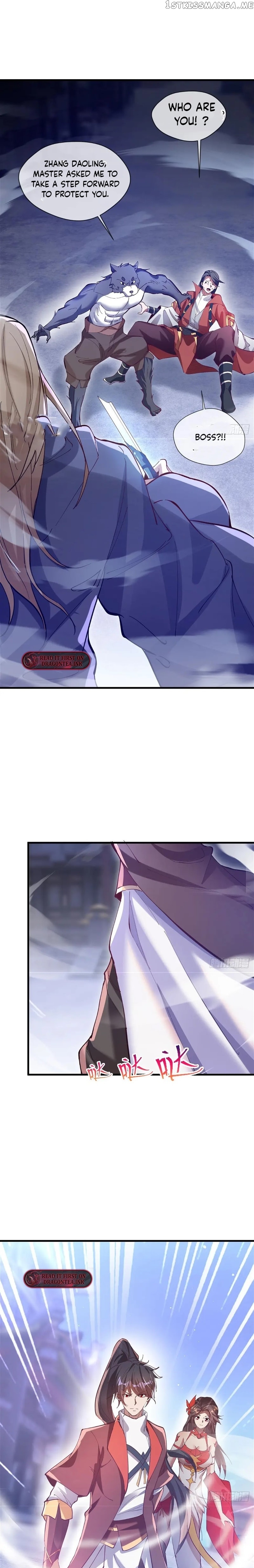 God Emperor’s Advent: I Have trillions of Attribute Points Chapter 29 - page 13
