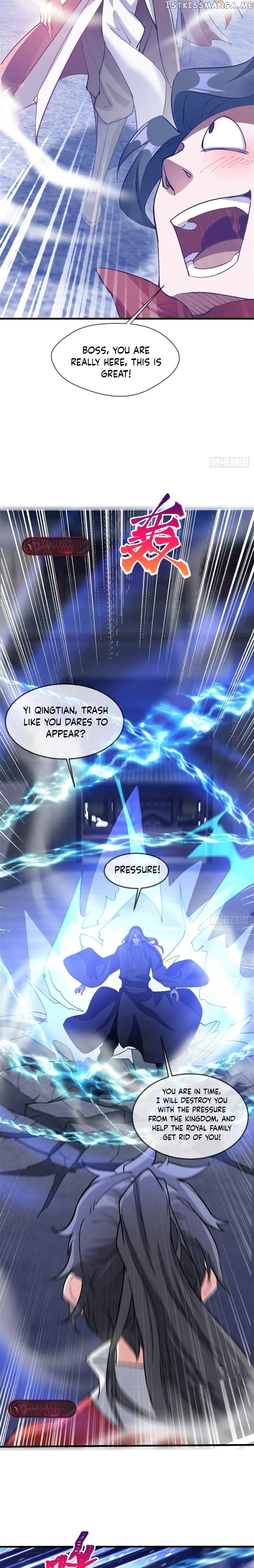 God Emperor’s Advent: I Have trillions of Attribute Points Chapter 29 - page 14