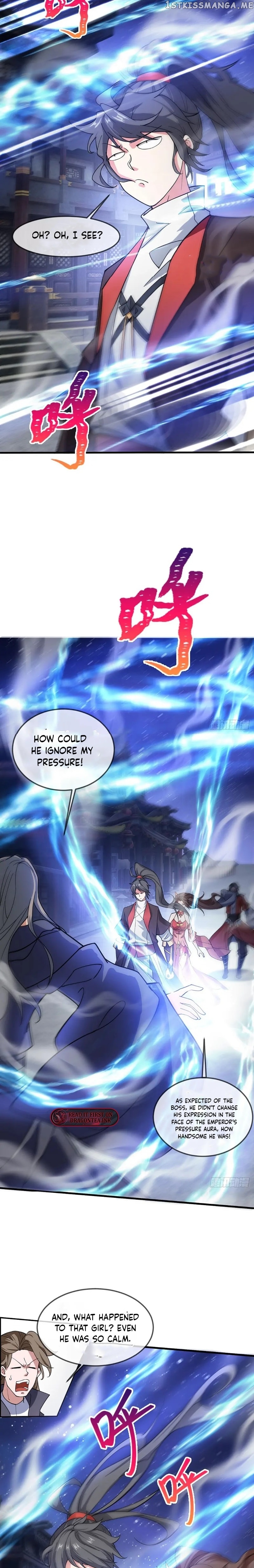 God Emperor’s Advent: I Have trillions of Attribute Points Chapter 29 - page 15