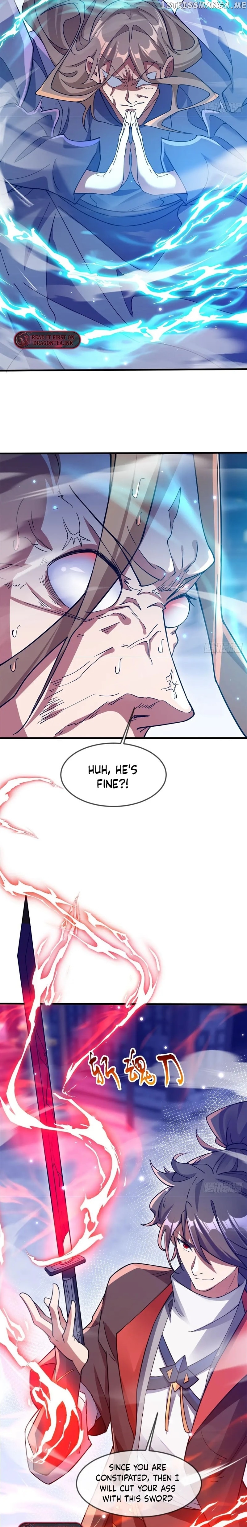 God Emperor’s Advent: I Have trillions of Attribute Points Chapter 29 - page 17