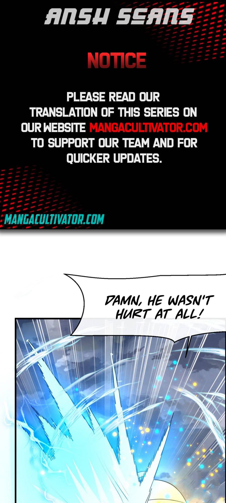 God Emperor’s Advent: I Have trillions of Attribute Points Chapter 3 - page 1