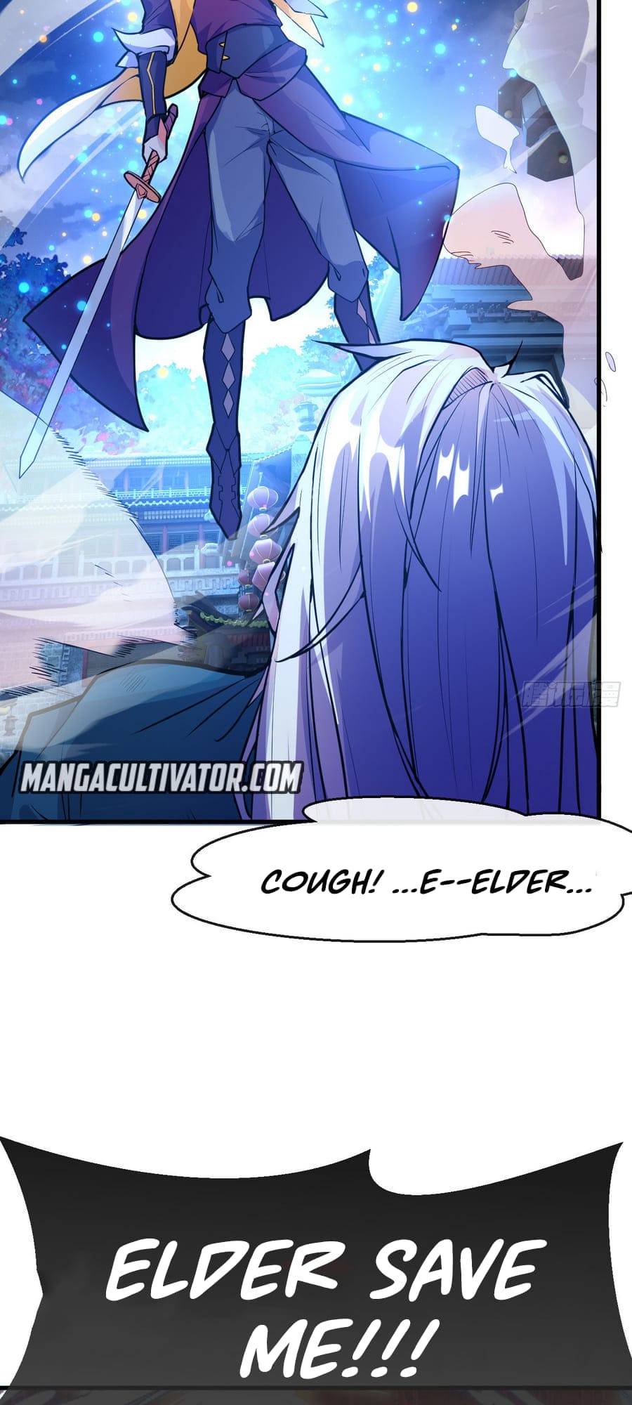 God Emperor’s Advent: I Have trillions of Attribute Points Chapter 3 - page 15