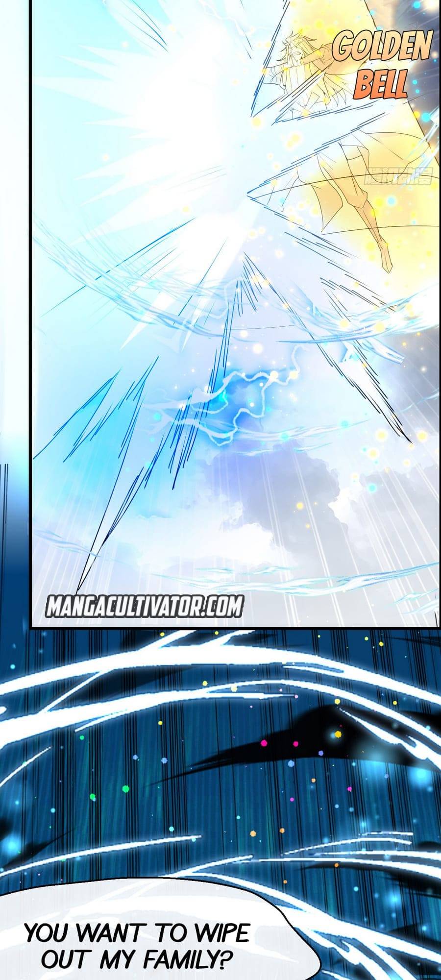 God Emperor’s Advent: I Have trillions of Attribute Points Chapter 3 - page 2