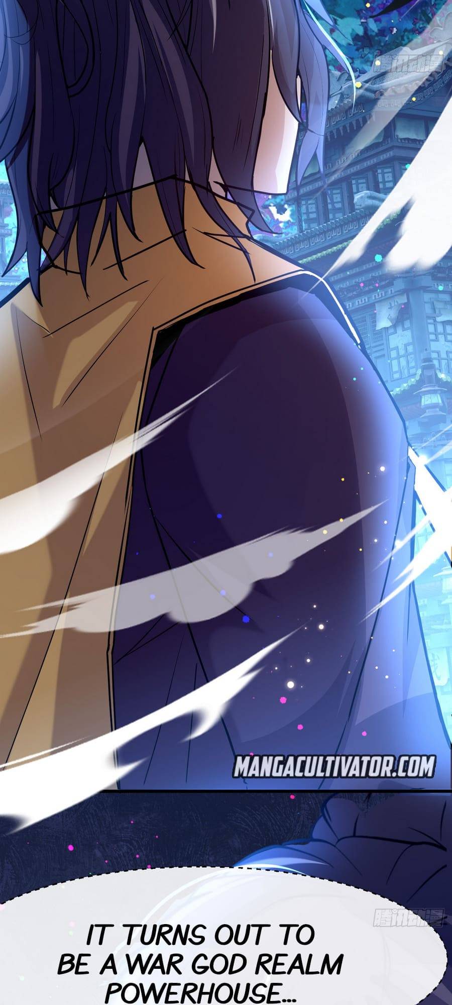 God Emperor’s Advent: I Have trillions of Attribute Points Chapter 3 - page 22