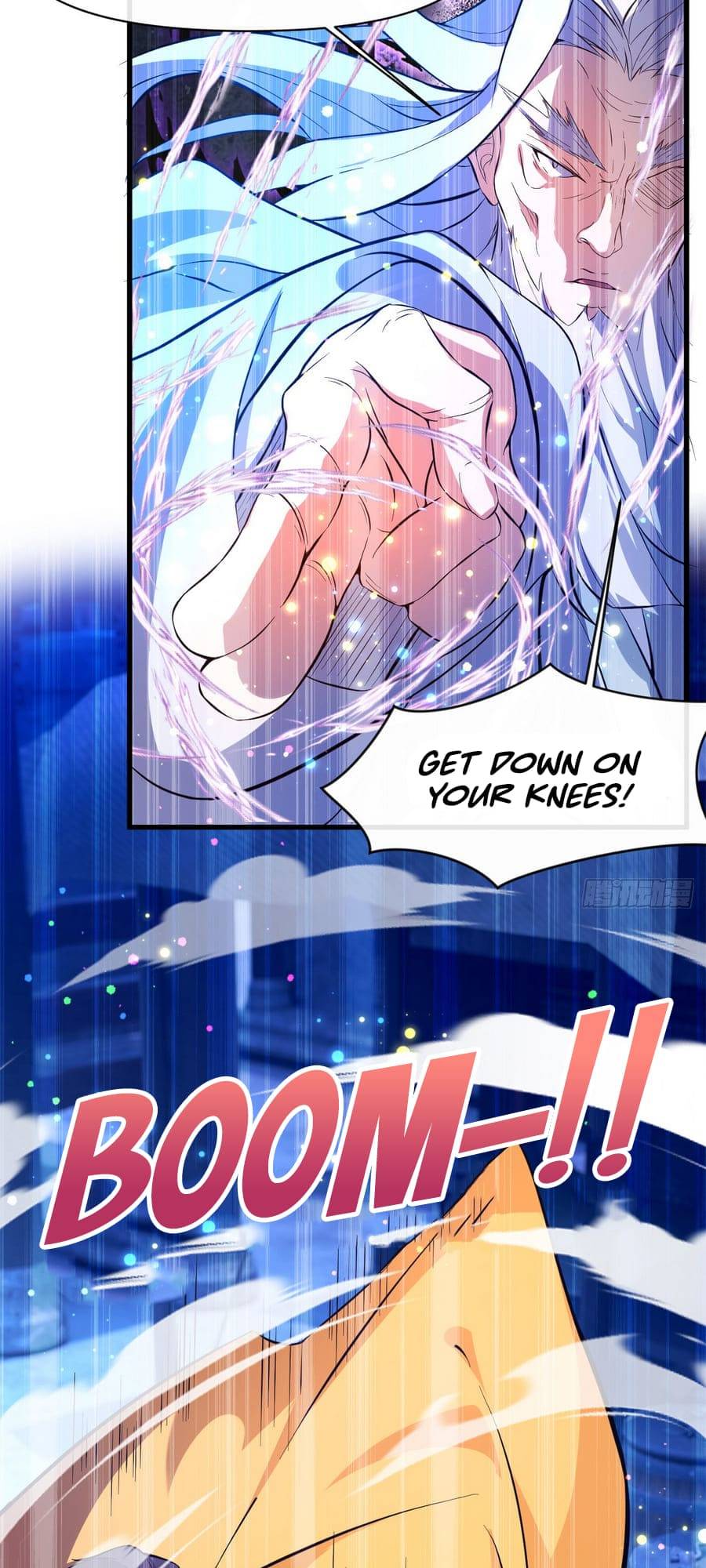 God Emperor’s Advent: I Have trillions of Attribute Points Chapter 3 - page 27