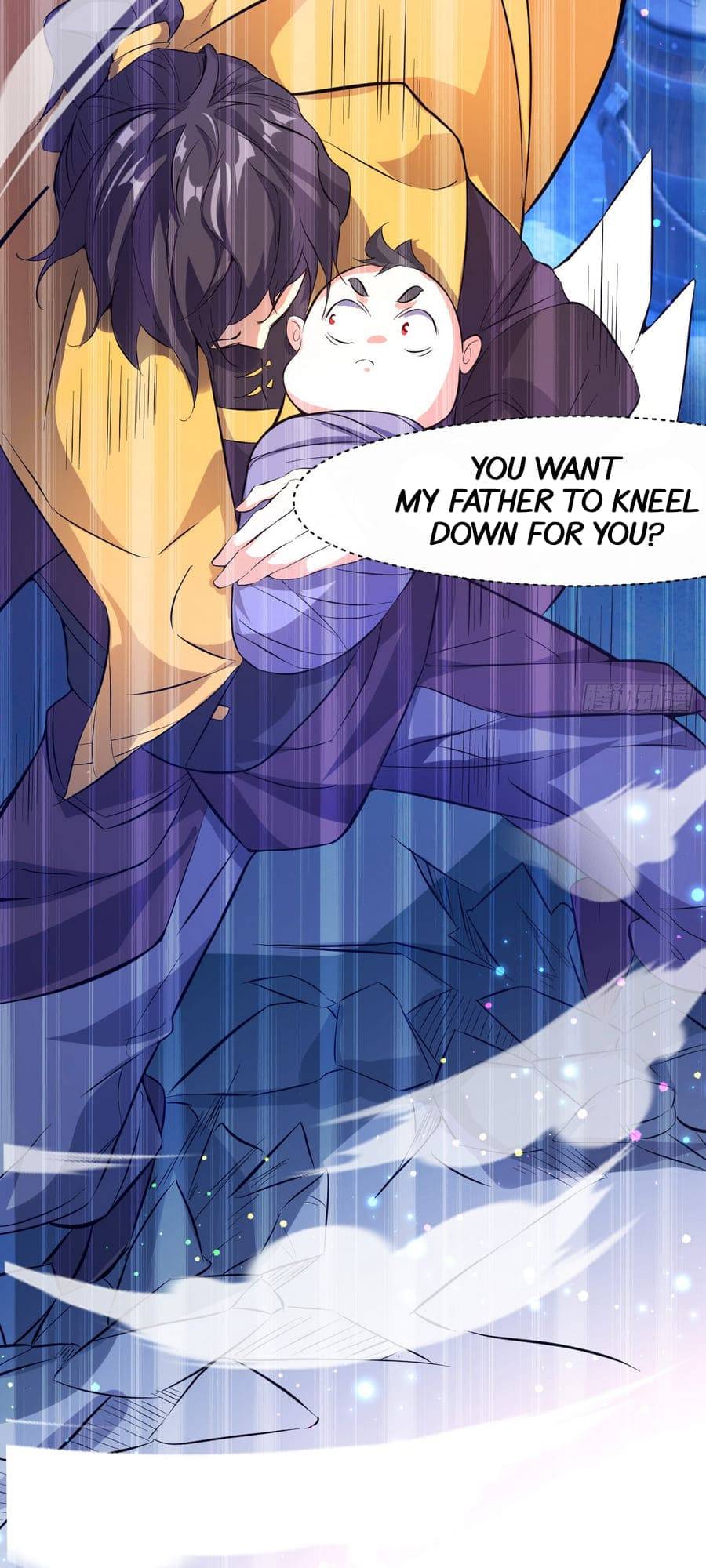 God Emperor’s Advent: I Have trillions of Attribute Points Chapter 3 - page 28