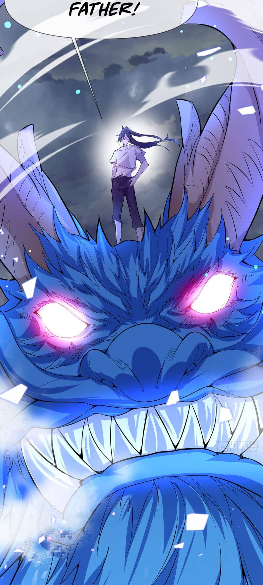 God Emperor’s Advent: I Have trillions of Attribute Points Chapter 3 - page 37