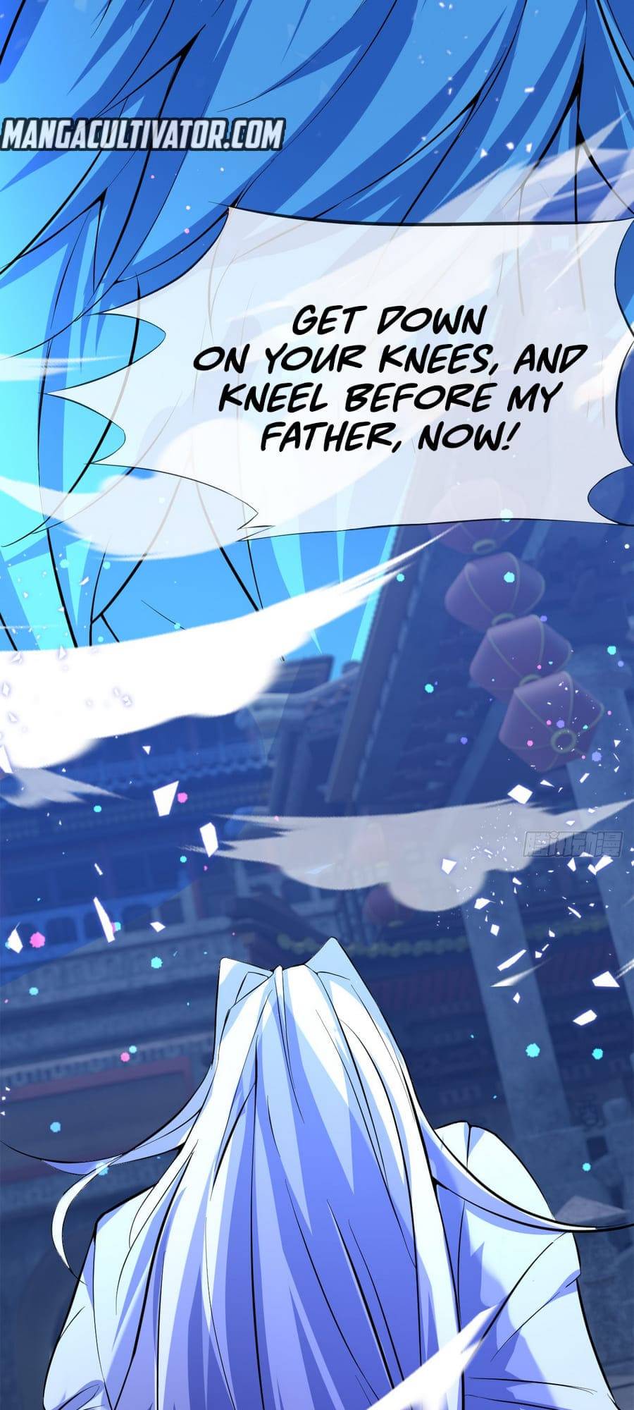 God Emperor’s Advent: I Have trillions of Attribute Points Chapter 3 - page 38