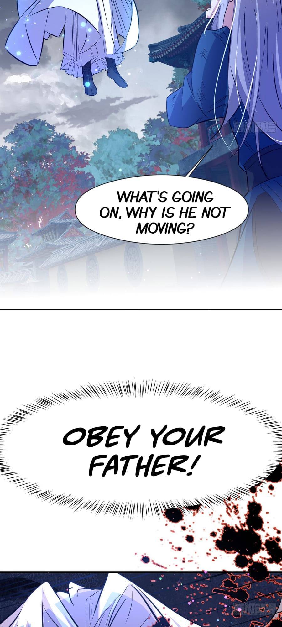God Emperor’s Advent: I Have trillions of Attribute Points Chapter 3 - page 40