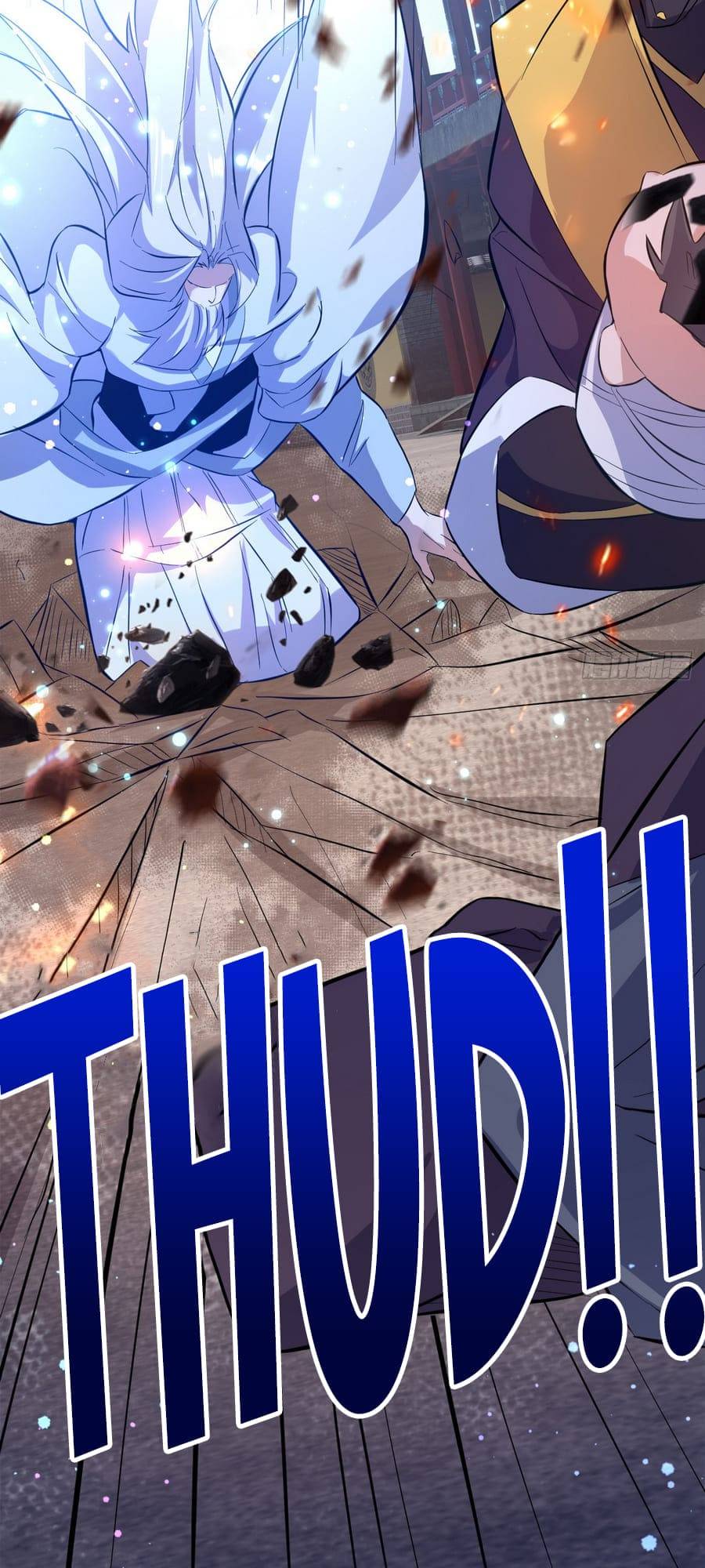 God Emperor’s Advent: I Have trillions of Attribute Points Chapter 3 - page 44