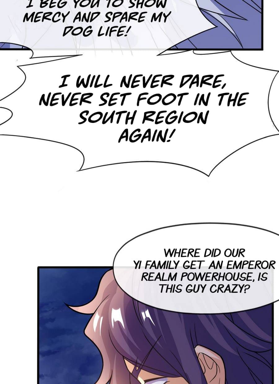 God Emperor’s Advent: I Have trillions of Attribute Points Chapter 3 - page 48