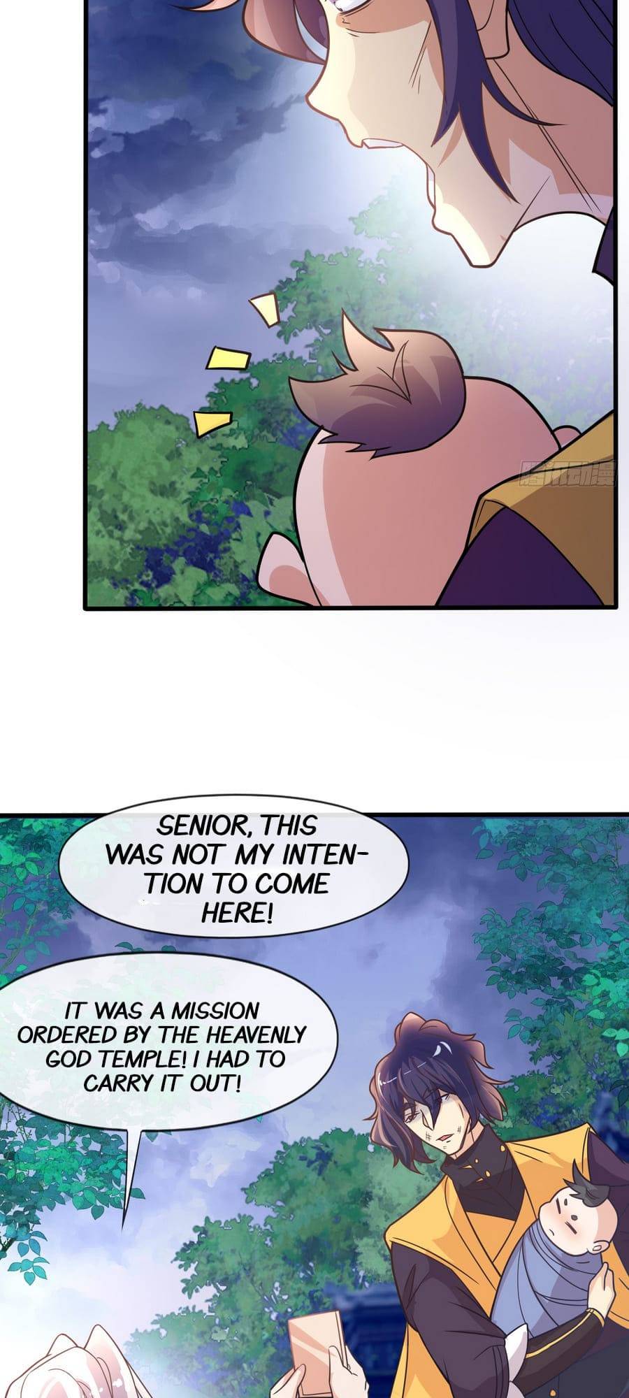 God Emperor’s Advent: I Have trillions of Attribute Points Chapter 3 - page 49