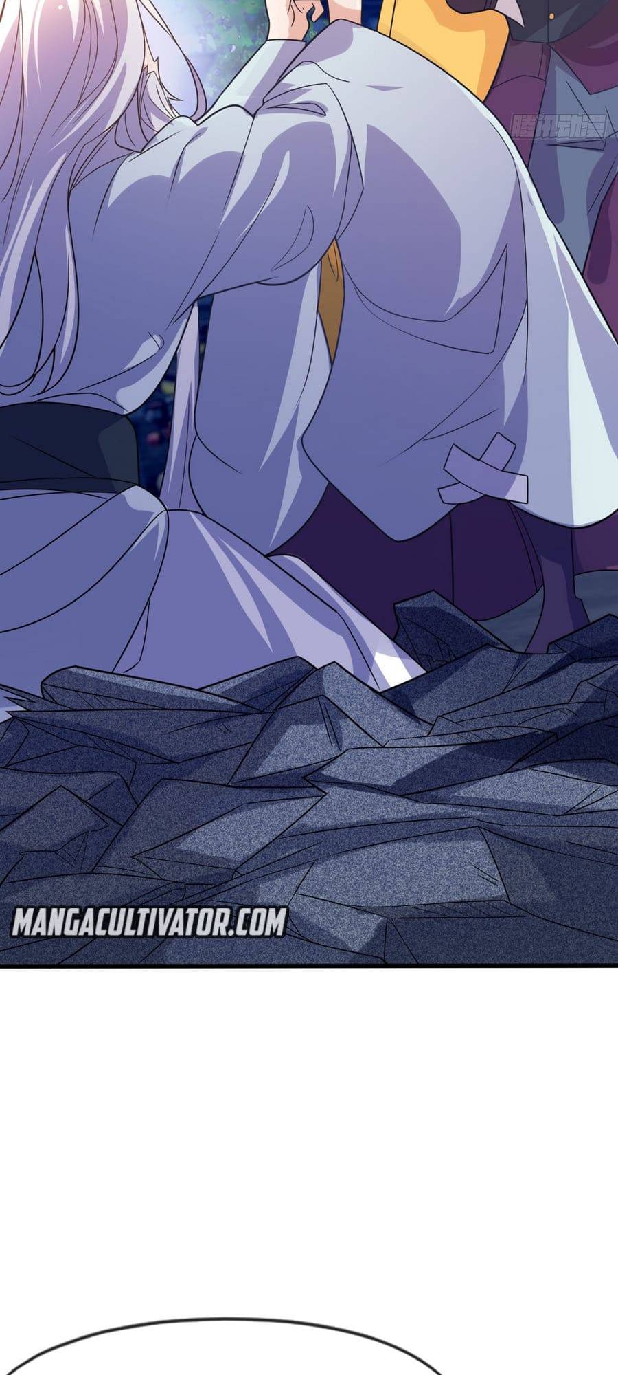 God Emperor’s Advent: I Have trillions of Attribute Points Chapter 3 - page 50